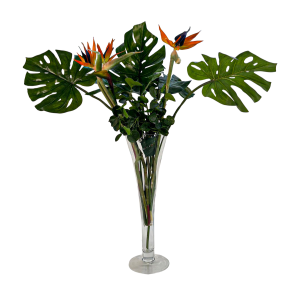 Trompeten Vase 0